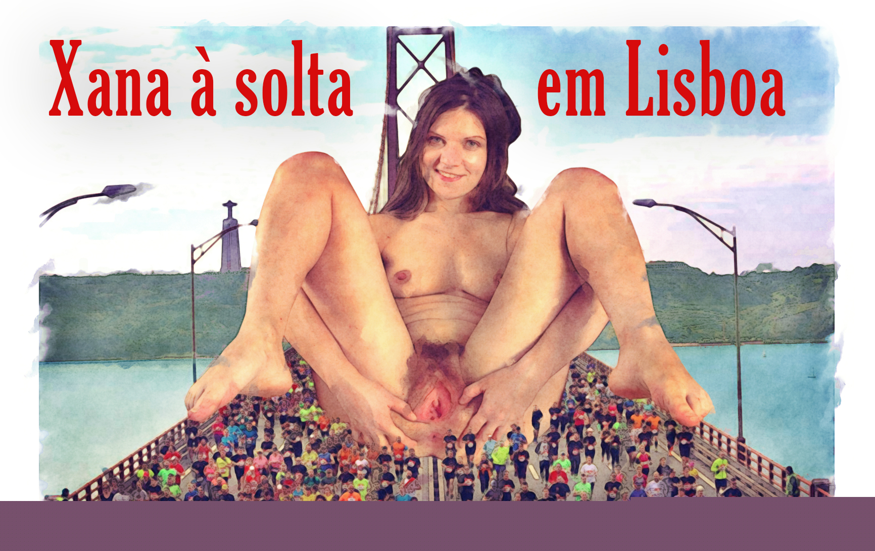 Ep9 Xana a solta em Lisboa 1 capa