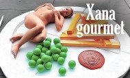 Os Sonhos da Xana: Xana Gourmet